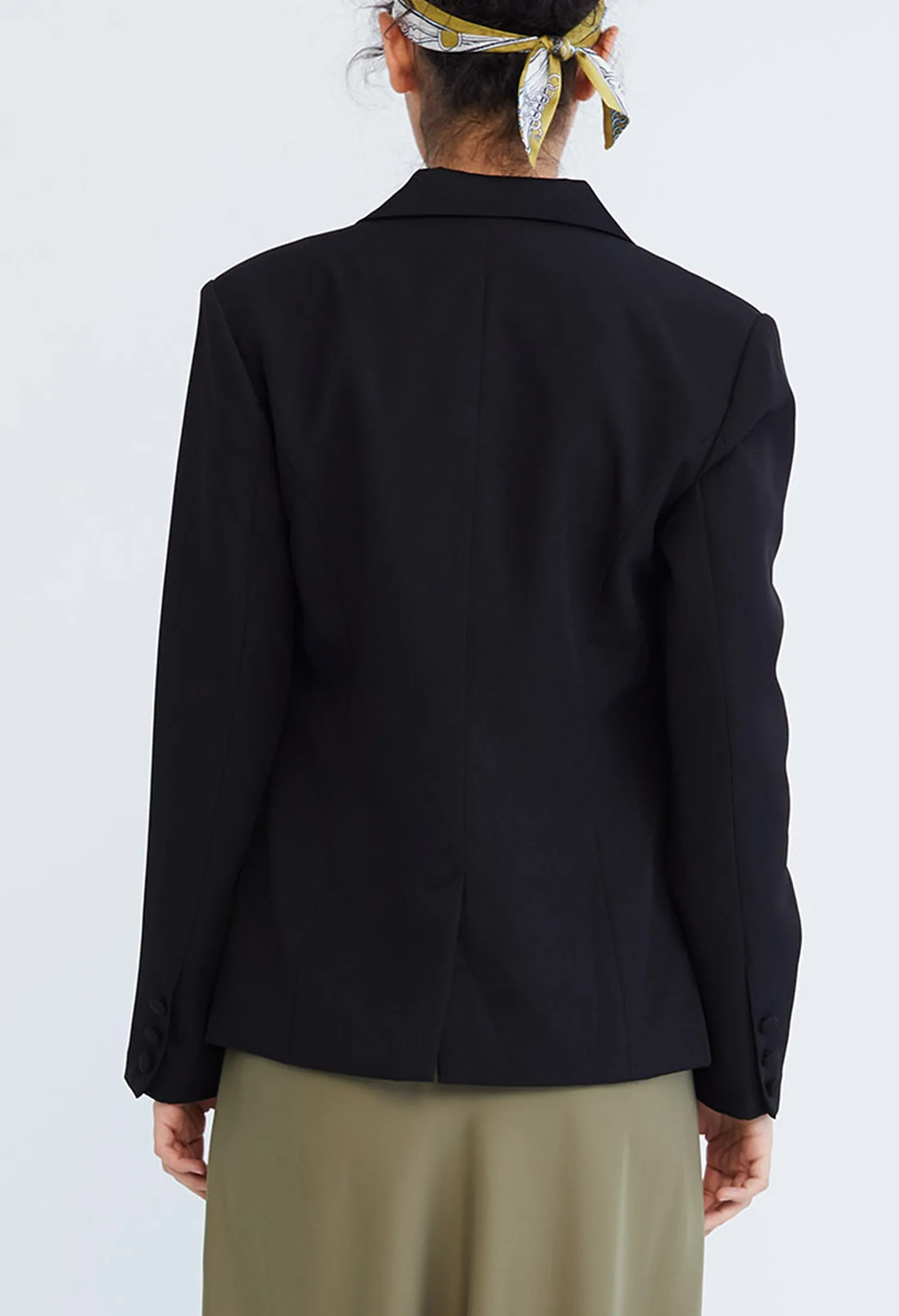 Smart Boxy Blazer