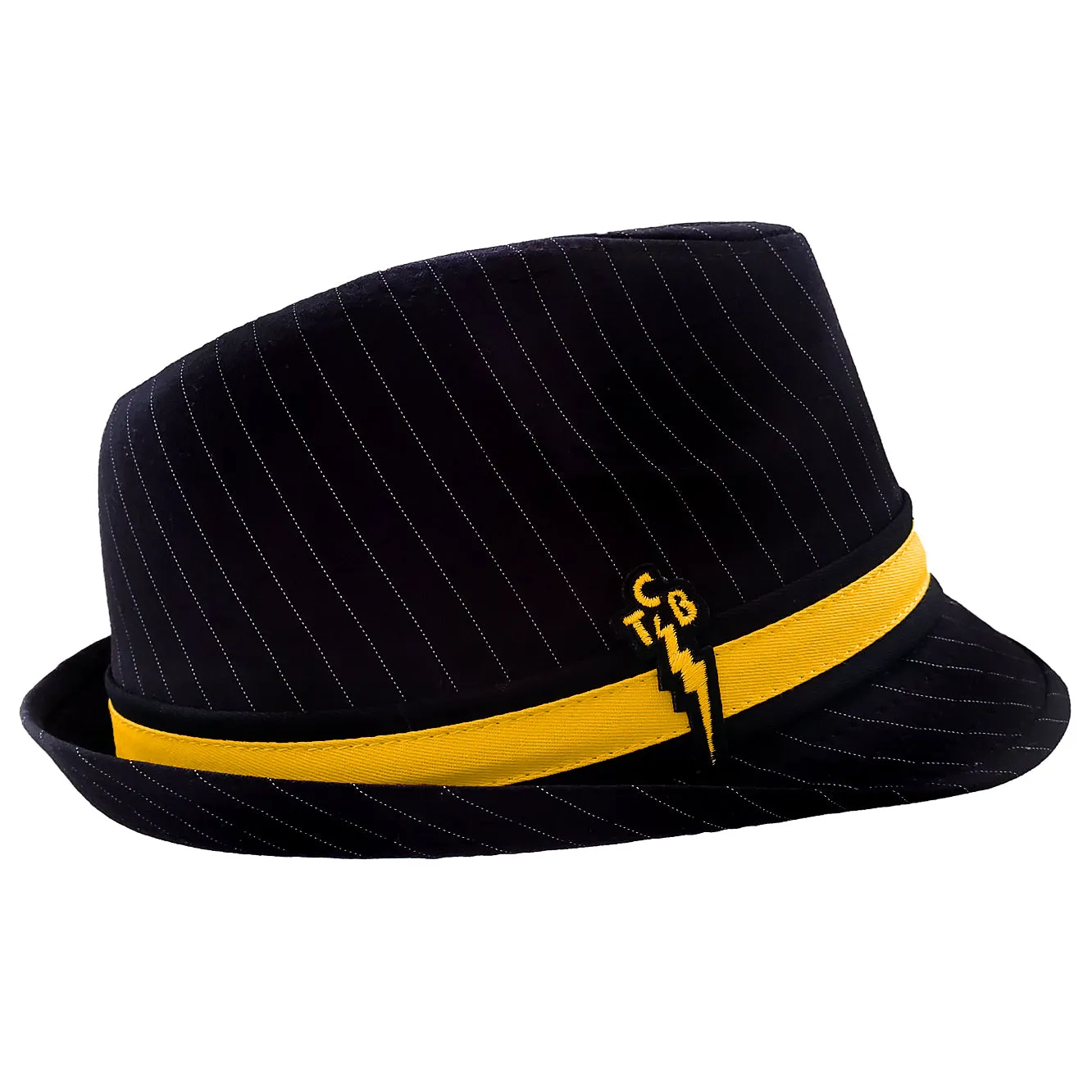 TCB Pinstripe Fedora