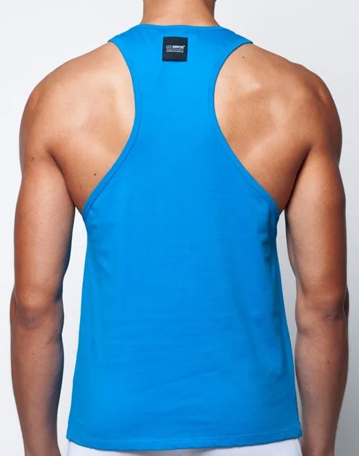 TX12 Anchor Singlet - Blue