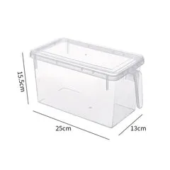 Unbreakable Kitchen Storage Basket (Pack of 6)