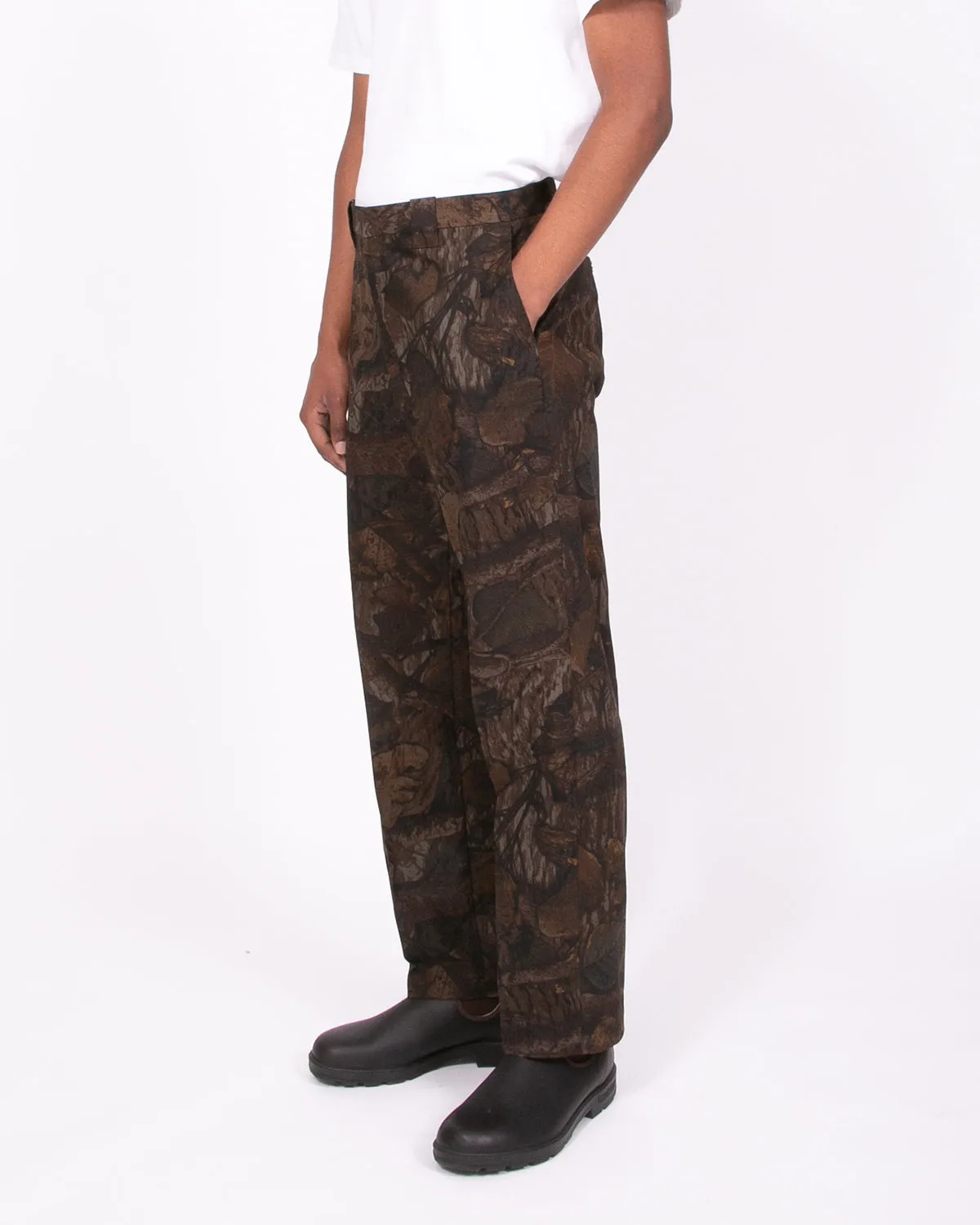 Work Trouser - Upland Bark