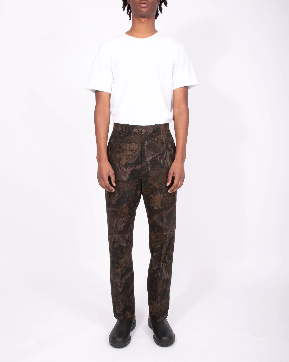 Work Trouser - Upland Bark