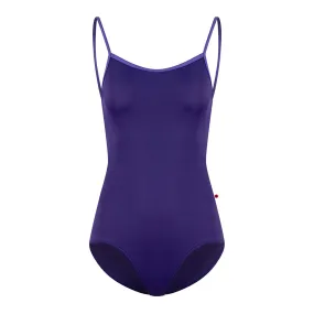 Yumiko Kiki Camisole Leotard - Myth